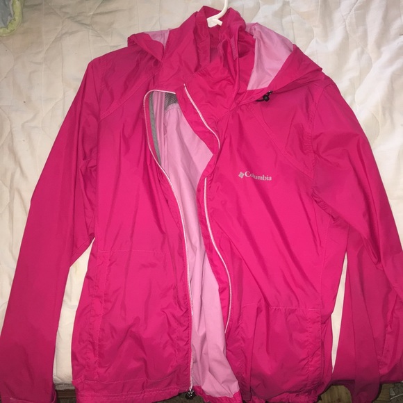 Columbia Windbreaker - Picture 1 of 2